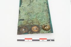 Foto von Bronzegürtelblech (NHMW-PRAE-025071)